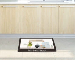 Paillasson Personnalisé Cuisine - Family Circus 5 Paillasson Personnalisé Cuisine - Family Circus -Cadeaux Boutique 00253eecb30da2dd50069817d9e34961b44d8dc01888ca3a04676598dbe44439