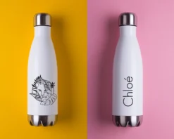 Gourde Isotherme En Inox Personnalisable - Jungle