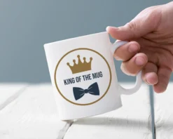 Mug Personnalisé - Papa Royal