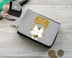 Porte-monnaie Ma Création