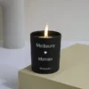 Bougie Personnalisable Et Parfumée - Tendresse