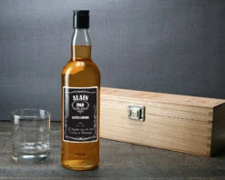 Whisky Original Personnalisé
