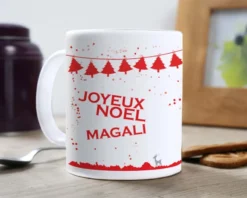 Mug Personnalisé - Noël
