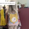 Sac à Dos Pour Enfant Personnalisé - Lion Criquet