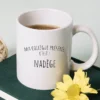 Mug Personnalisé - Collègue Préféré-e