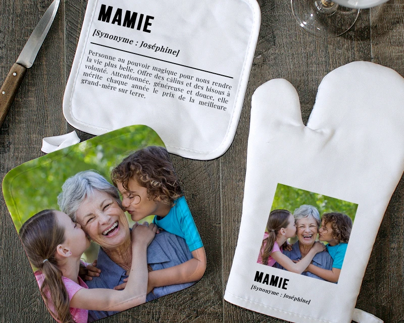 Gant Et Maniques Définition Avec Photo - Mamie 2 Gant Et Maniques Définition Avec Photo - Mamie – Image 2