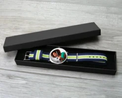 Montre Bleu Vert Photo -Cadeaux Boutique 1130713f045f390a330e87b70579283d6ff05cfbc5bf1c8d37f77ae83ab031428