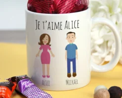 Mug Family Circus Et Ses Chocolats Monbana 5 Mug Family Circus Et Ses Chocolats Monbana -Cadeaux Boutique 114967375a329cbe24095134fb4ff6932941e3a2b2cbd2e0811c59d8d5cc18314