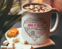 Mug Personnalisé - Mots D'Amour -Cadeaux Boutique 14ab84cac800082786643396e4162ea7ecc6c44d1b53ac79df880d798a772100