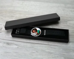 Montre Noire Personnalisable - Cadran Photo 7 Montre Noire Personnalisable - Cadran Photo -Cadeaux Boutique 174d8caf0dfa2c439048e8bee28f69a419b4460578dd220f97dec30cd7c531414