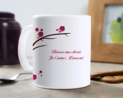 Mug Personnalisé - Un Air De Printemps -Cadeaux Boutique 17d5f431872e19a9242bfc5fd6994214a1ec7f51fe367a51e671aef1d8e62521