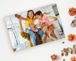 Puzzle Personnalisé Photo - 96 Pièces -Cadeaux Boutique 1abbce0982130d99093d82883931ba8afaa0b9bf99654244682859b786dd37468