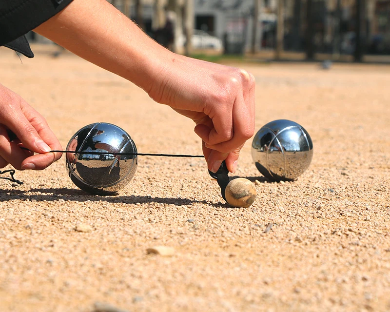 Sacoche De Pétanque Personnalisable Avec Option Triplette De Boules De Pétanque - Dream Team De Papa 2 Sacoche De Pétanque Personnalisable Avec Option Triplette De Boules De Pétanque - Dream Team De Papa – Image 2