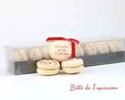 Macarons Personnalisables - Amour -Cadeaux Boutique 1d5362d5619eabdb1234ef43c72448c62f7c096d592d0c6da9a0f43c5bbd30255