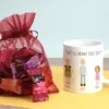 Mug Family Circus Et Ses Chocolats Monbana