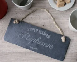 Plaque De Porte Personnalisée - Vintage Maman -Cadeaux Boutique 1fbf22f565e39b57ab5985da5c7ab08c198e8649832bbaba70e4d9eaf86c27853