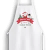 Tablier De Cuisine Personnalisé - Joyeux Noël