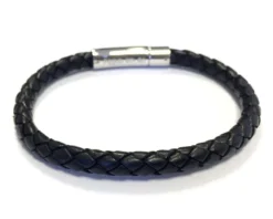 Le Bracelet Pour Homme En Cuir -Cadeaux Boutique 22cba5d7f93e321e0964d86344ac65825e458f289ab925902b4178c8d6d630585