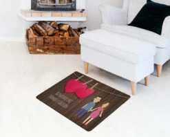 Paillasson Personnalisé - Couple Family Circus -Cadeaux Boutique 249e2168ccb526012a978e93d2f24fe6c430581965d0d282f913d32a11cf4560