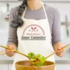 Tablier Mamie Super Cuisinière