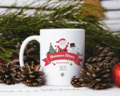 Mug Personnalisé - Joyeux Noël 5 Mug Personnalisé - Joyeux Noël -Cadeaux Boutique 2a3324a19830e15b6c6fb240418150eb0cbc2ac026ac26606e3dd13d998c28420