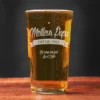 Verre à Bière Personnalisé - Meilleur Papa