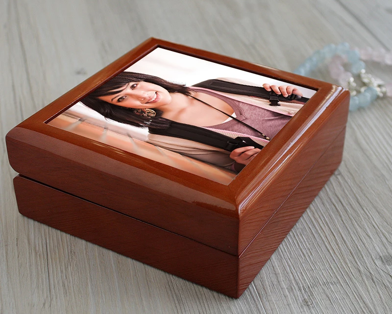 Boîte à Bijoux Photo 2 Boîte à Bijoux Photo – Image 2