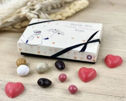 Boîte De Chocolats Bonne Fête Mamie
