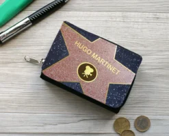 Porte-monnaie Etoile De Star -Cadeaux Boutique 2ee9a15c80410892270447d17b7cced66044179bf04834c03902e938e6ed22210