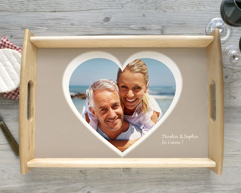 Plateau Coeur Photo 1 Plateau Coeur Photo