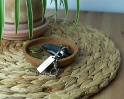 Porte-clés Scie Personnalisé