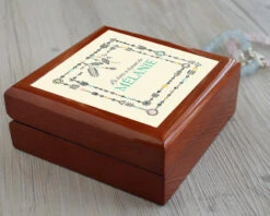 Boite à Bijoux Attrape-rêves