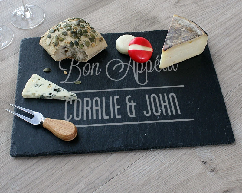 Plateau Ardoise Personnalisé 3 Plateau Ardoise Personnalisé – Image 3