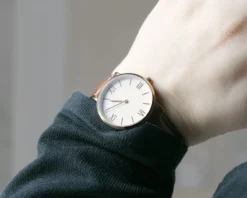 Montre Femme Message Gravé