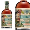 Bouteille De Rhum Don Papa + Verre Gravé Personnalisable
