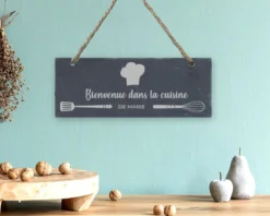 Plaque De Porte Personnalisée - Cuisine De Mamie -Cadeaux Boutique 3b321041219dacd782261e77e16afaa302cdab28758ecc4b0fda3f6a017327838