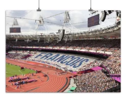 Affiche Stade -Cadeaux Boutique 3cf6f45e69da41f4bb7b5ff22d7b55333e87d4cdaba7142b493eb0e0511221009