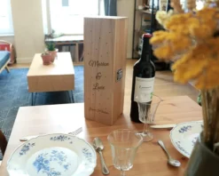 Caisse à Vin Passion Gravée -Cadeaux Boutique 42638e846062e99046ae2d2ab53a1a5643a8cfd5f6b6c2a4677c02abc95f22732