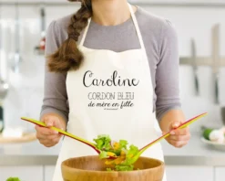 Tablier De Mère En Fille -Cadeaux Boutique 44640d0c152f0fcf799a9ce3de1f9914696fd6c0953e36c036344afd3e4622405