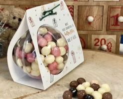 Ballotin De Chocolats Noël