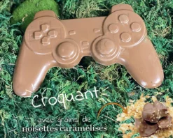 Manette De Jeu En Chocolat Personnalisable -Cadeaux Boutique 4da041d7a8afbfa92e82cf83edfee4f61c7afe72abf671872a7c5915ac5030419