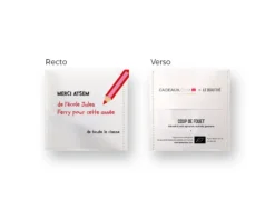 Boîte De 10 Sachets De Thé Bio Personnalisables - Merci Maîtresse, Maître Et ATSEM 6 Boîte De 10 Sachets De Thé Bio Personnalisables - Merci Maîtresse, Maître Et ATSEM -Cadeaux Boutique 4df1f730249bc0835275f2860d73897ced7c7710467288014342d827208436499