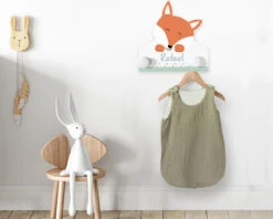 Portemanteau Enfant - Renard, Panda Ou Koala -Cadeaux Boutique 4f9ce26fb1b379b477102eb760206ddf89c4727750695dacd2fd819dbc6937013