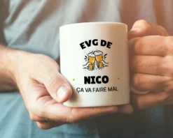 Mug Personnalisé - EVG 5 Mug Personnalisé - EVG -Cadeaux Boutique 519a38a3d4dfee37aff7e56539c229aeb9fcd47eabe740854dd62df201ca40572