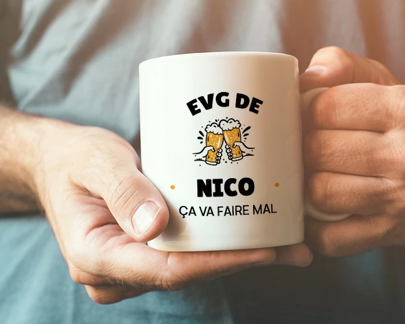 Mug Personnalisé - EVG 3 Mug Personnalisé - EVG – Image 3