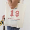 Tote Bag Personnalisé - Collection Ballons D'anniversaire