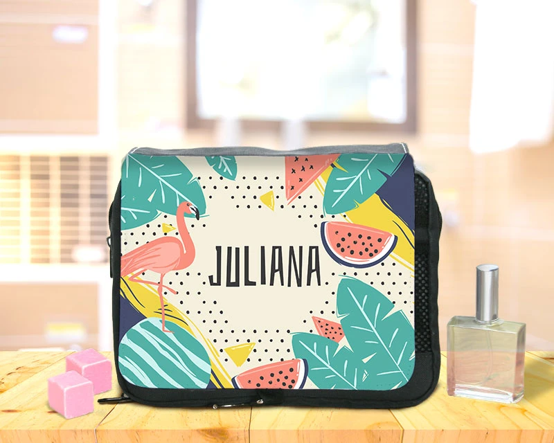 Trousse De Toilette Exotique 3 Trousse De Toilette Exotique – Image 3