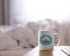 Coffret Boîte à Thé Et Son Mug
