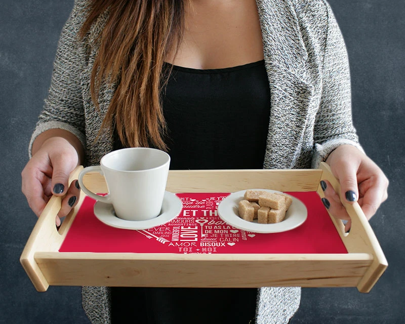 Plateau Mots D'Amour 2 Plateau Mots D'Amour – Image 2