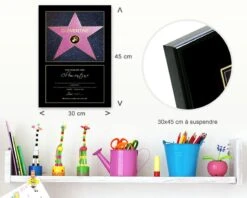 Affiche Une Star Est Née Fille